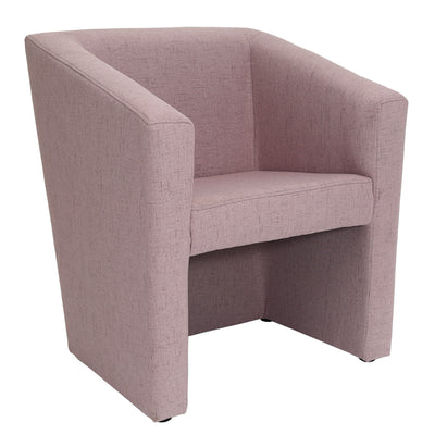 Fotoliu Victor - Stofa G24 - Roz
