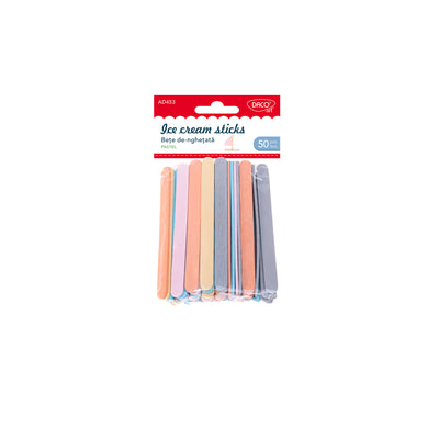 Accesorii Craft - Ad453 Bete De-Nghetata Pastel Daco