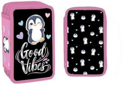 Penar Echipat, 3 Fermoare, 38 Piese, Yollo, Good Vibes