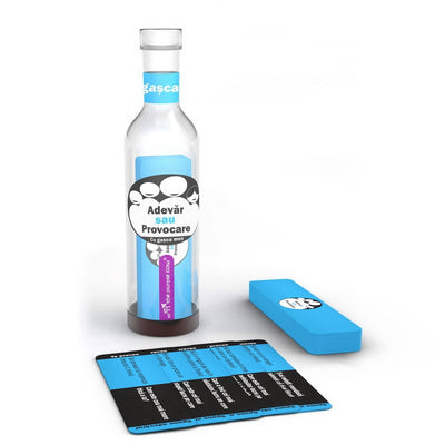 Adevar Sau Provocare - Cu Gasca Mea