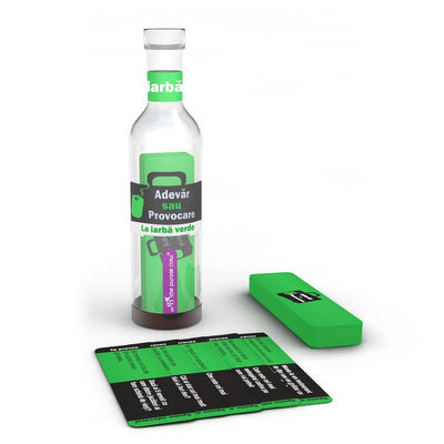 Adevar Sau Provocare - La Iarba Verde