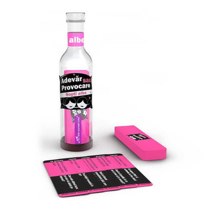 Adevar Sau Provocare - Nopti Albe