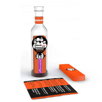 Adevar Sau Provocare - Sa-Nceapa Distractia