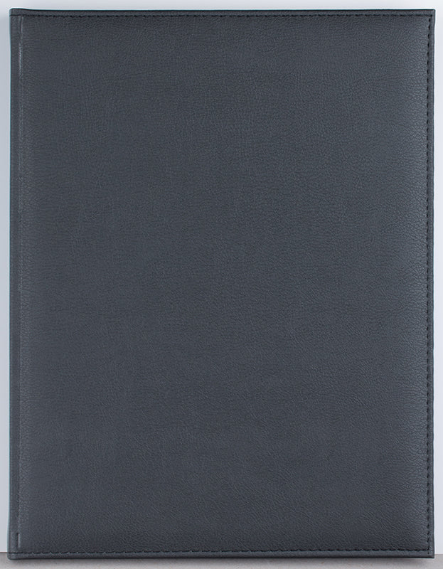 AGENDA A4 SAPTAMANALA NEAGRA 2025 LUX EGO
