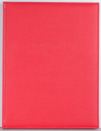 Agenda A4 Saptamanala Rosie 2025 Lux Ego