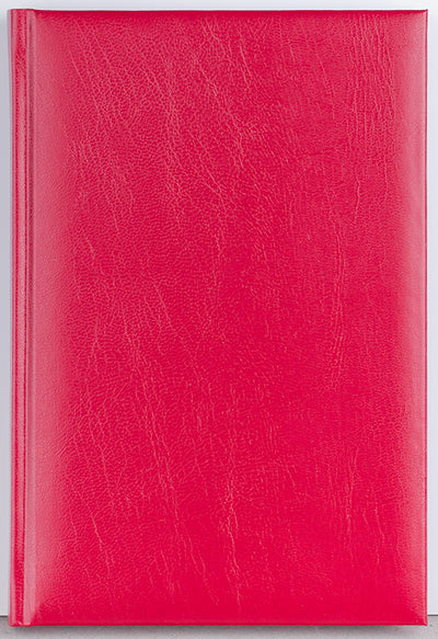 Agenda A5 Nedatata Bordeaux Domino Ego