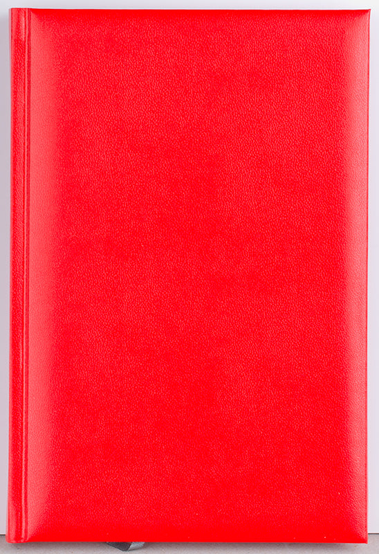 Agenda A5 Nedatata Rosie Domino Ego