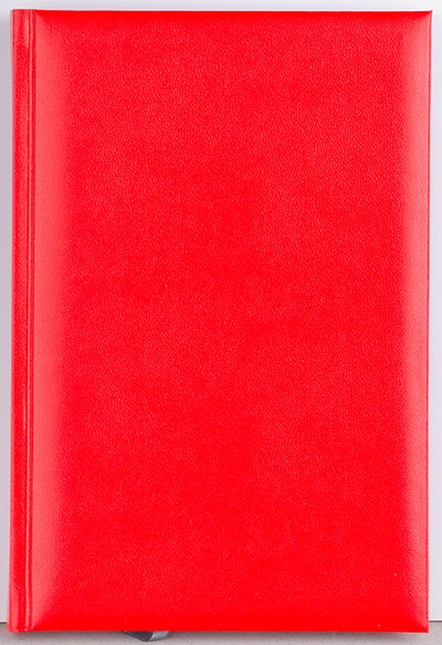 Agenda A5 Nedatata Rosie Domino Ego