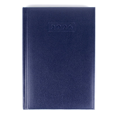 Agenda Datata A5 2026 - Bleumarin