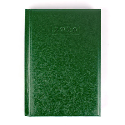 Agenda datata A5 2026 - verde