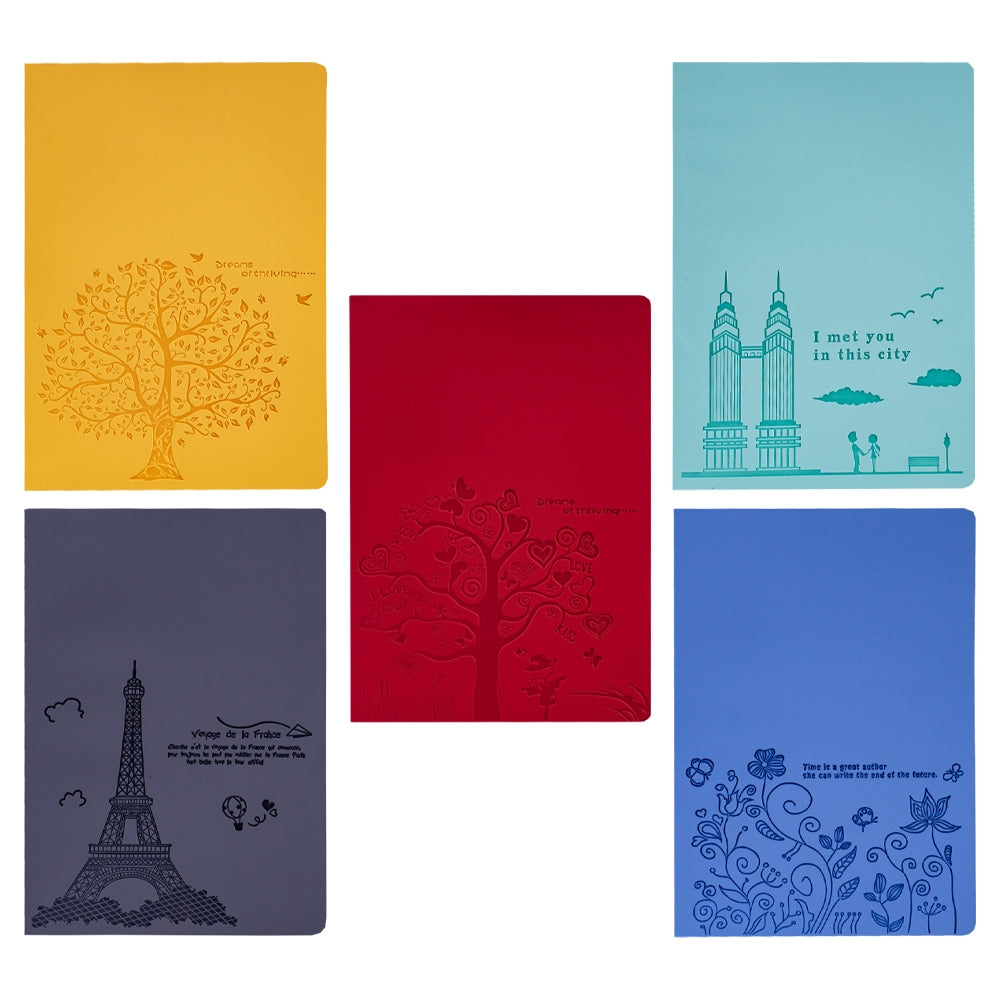 Agenda nedatata 25k, 90 file