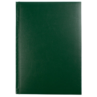 Agenda Nedatata A5, Verde