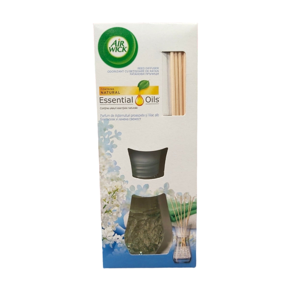 Diffuser Odorizant Betisoare Airwick 42Ml
