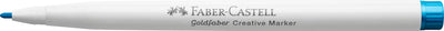 MARKER CREATIV GOLDFABER ALBASTRU OCEAN 543 1.5MM FABER-CASTELL