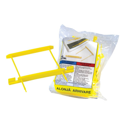 Alonje plastic de mare capacitate 25/set