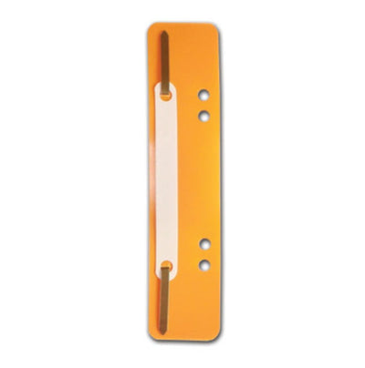 Alonje din plastic de culoare portocalie, set pentru organizarea și arhivarea documentelor, design durabil și vibrant pentru birouri moderne.