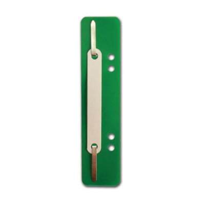 Alonje din plastic de culoare verde închis, set pentru organizarea și arhivarea documentelor, design robust și profesional pentru birou
