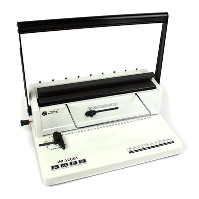 Aparat De Indosariat Cu Inele Metalice 20 Coli Willgo