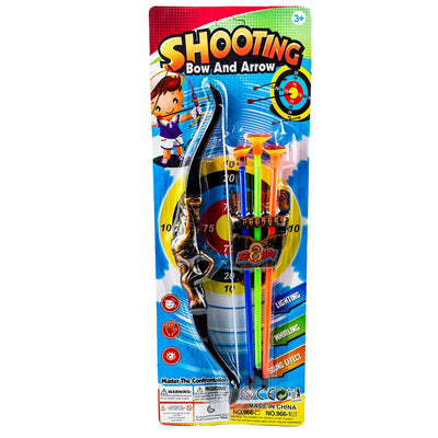Arc Cu Sageti