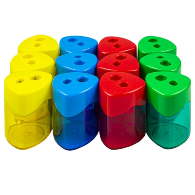 Ascutitoare Dubla Cu Container