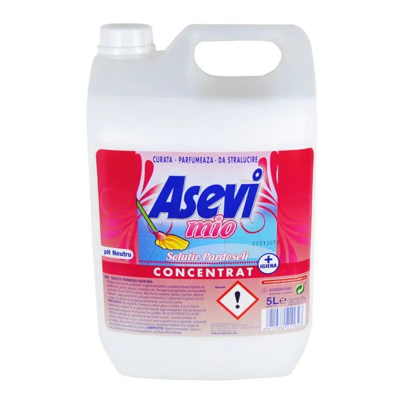 Detergent suprafete ceramice Asevi 5l