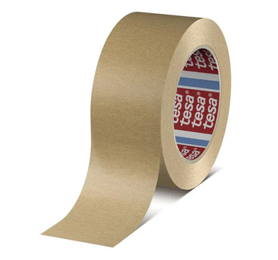 Banda Adeziva Ambalare Hartie Maro 50M*50Mm Tesa