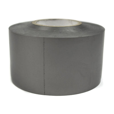Banda adeziva de tip Duct Tape ( argintie ) 48mm*33m Evoffice