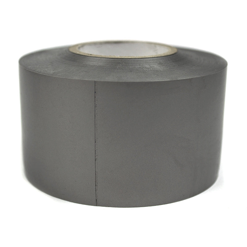 Banda adeziva de tip Duct Tape ( argintie ) 48mm*33m Evoffice