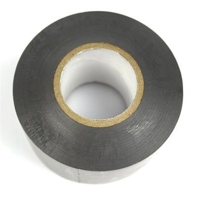 Banda adeziva PE argintie, insertie textila de tip Duct Tape 48 mm*33 m Evoffice