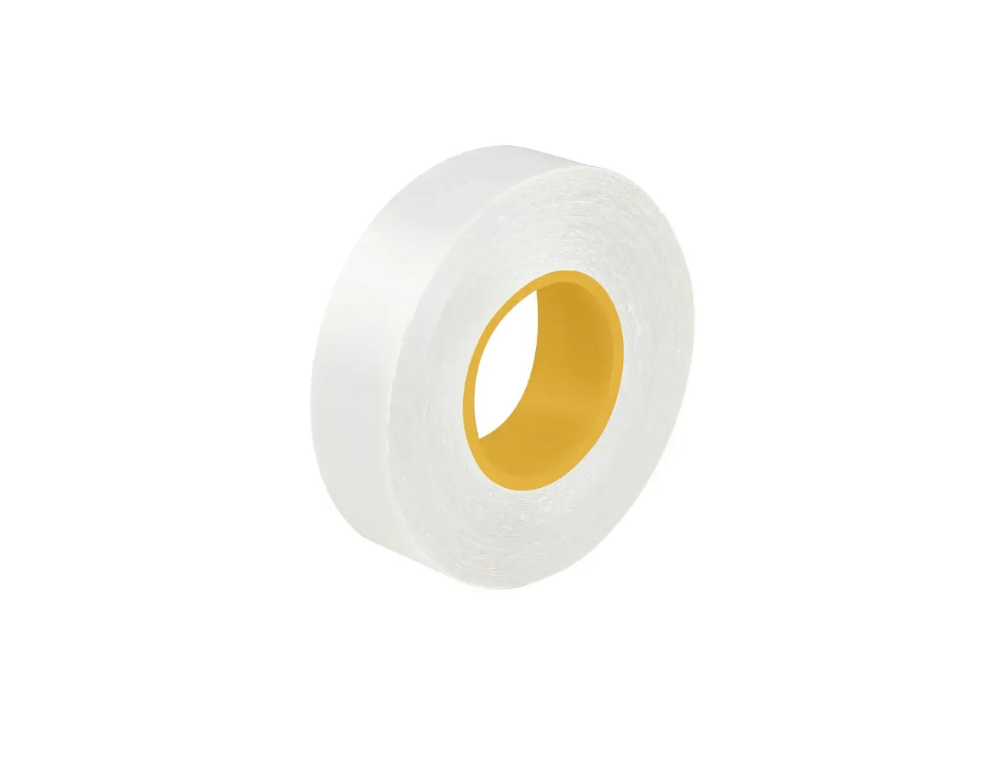 Rolă de bandă adezivă dublă MILAN, lățime 15 mm, lungime 10 m, ambalată individual, ideală pentru craft, papetărie și uz casnic