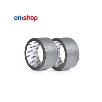 Banda adeziva, Duct Tape, 150 mic, 48mmx20m - OFFISHOP
