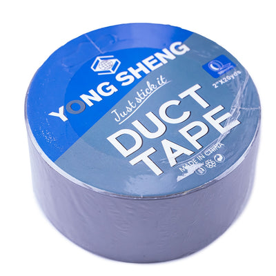 Banda Adeziva, Duct Tape, Gri, 48X20M, 190 Microni