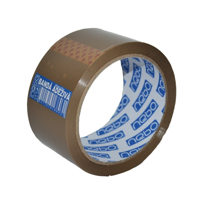 Banda Adeziva Mata 48X50 M - Nebo