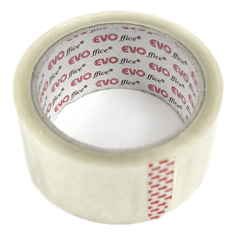 Banda Adeziva Transparenta 48Mm*66M Evoffice