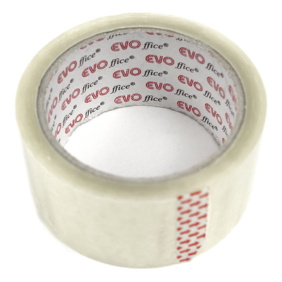 Banda Adeziva Transparenta 48Mm*66M Evoffice