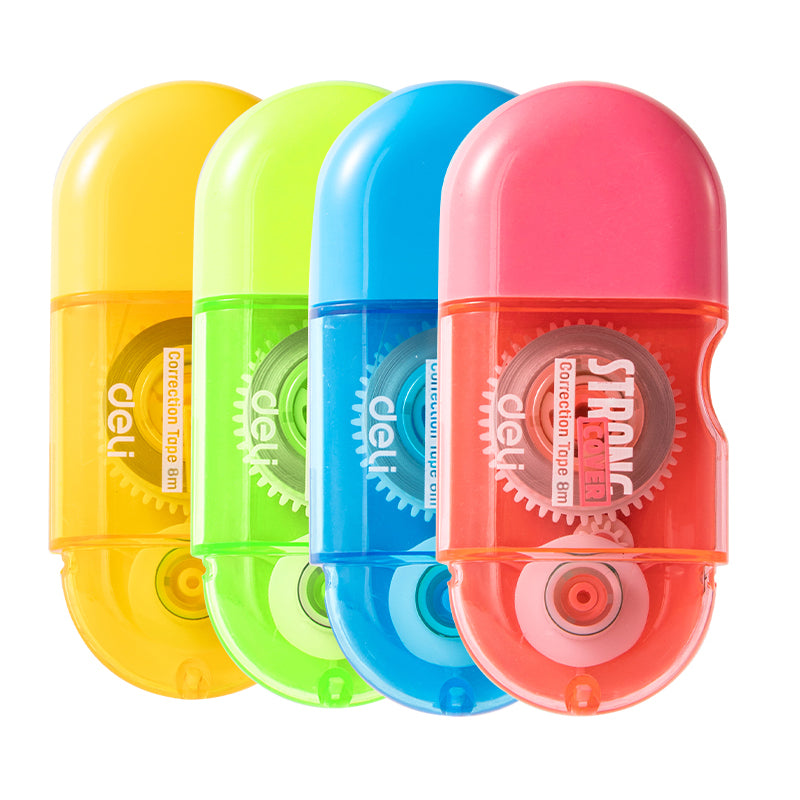 Banda Corectoare 5Mmx8M Deli