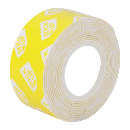 Banda dublu adeziva 1.5M*25.4MM DELI