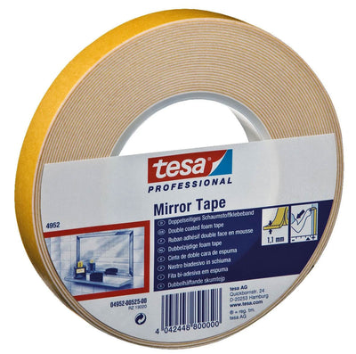 Banda Dublu Adeziva Buretata 50M*25Mm