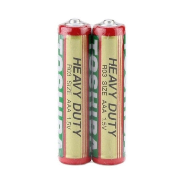 Baterie AAA (R3), 2 buc/set Toshiba