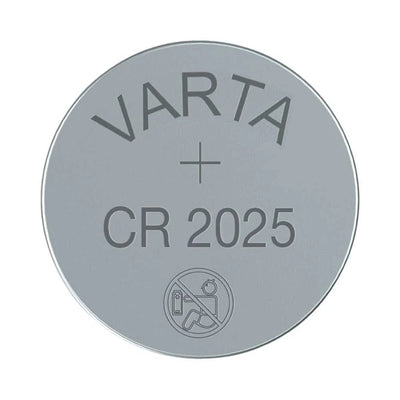 Baterie litiu Varta CR2025 3V 170mAh