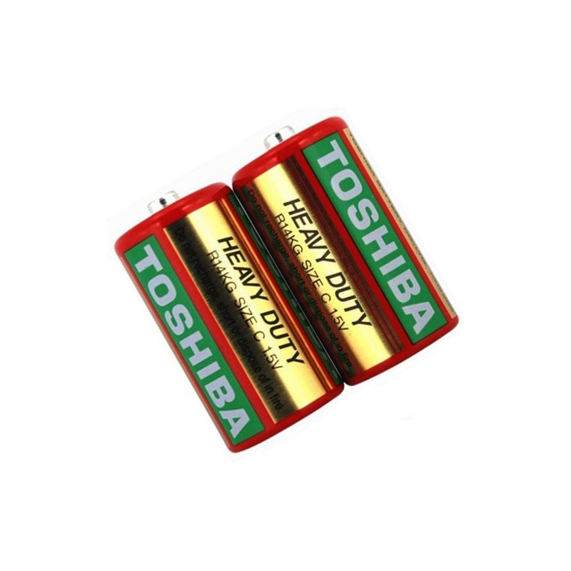 Baterii Toshiba R14, 2/set