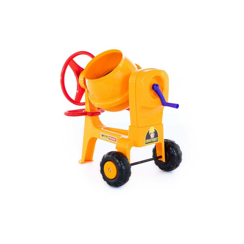 Betoniera Constructii, 70X49X65 Cm, Wader