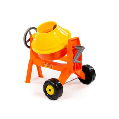 Betoniera Constructii Mini 28 Cm, Polesie