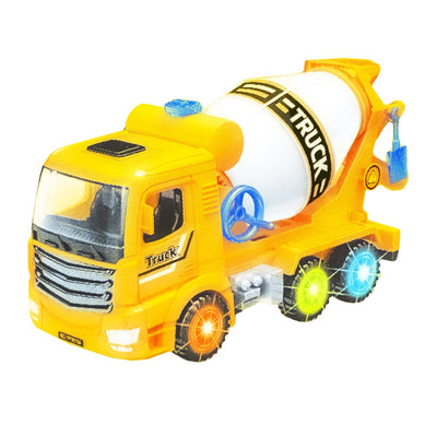 Betoniera Cu Frictiune, Lumina/Sunet, 25X11X12 Cm