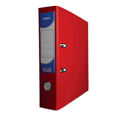 Biblioraft Plastifiat 5Cm Visiniu Noki