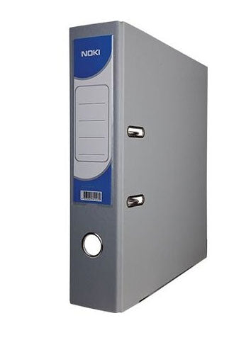 Biblioraft Plastifiat 7.5Cm Gri Noki