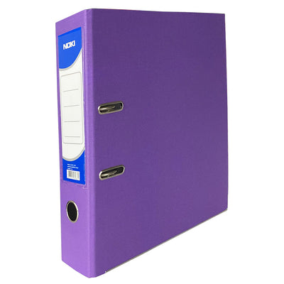 Biblioraft Plastifiat 7.5Cm Mov Noki