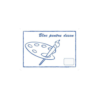 Bloc Desen A3 12 File 80 G|Mp