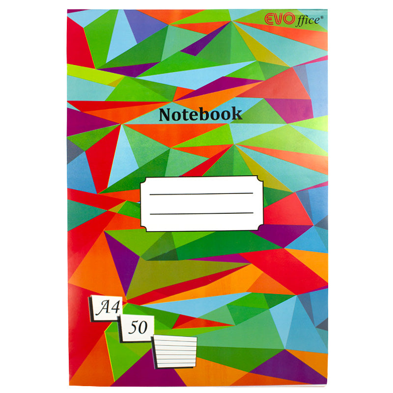 Blocnotes A4 50 File Dictando Evoffice