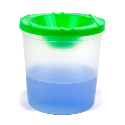 Borcan Pictura Cu Capac